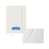 Thumbnail image for  5x7 White Hard Cover Journal