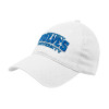 Thumbnail image for  White Unstructured Adjustable Low Profile Hat