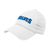 Thumbnail image for  White Unstructured Adjustable Low Profile Hat