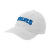 Thumbnail image for  White Flexfit Structured Low Profile Hat