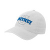 Thumbnail image for  White Flexfit Structured Low Profile Hat