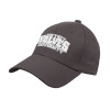 Thumbnail image for  Charcoal Structured Adjustable Pro Style Hat