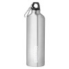 Thumbnail image for  Venture Aluminum Silver Bike Bottle 26oz