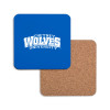 Thumbnail image for  Hardboard Coaster w/Cork Backing