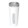 Thumbnail image for  Thor Vacuum Insulated White Tumbler 22oz