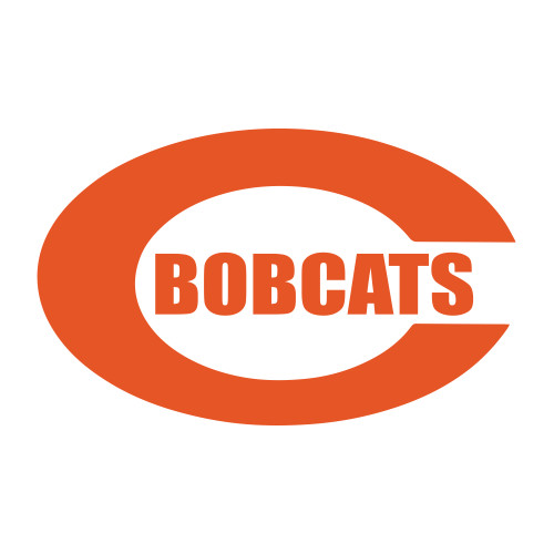  Medium Decal - C - Bobcats