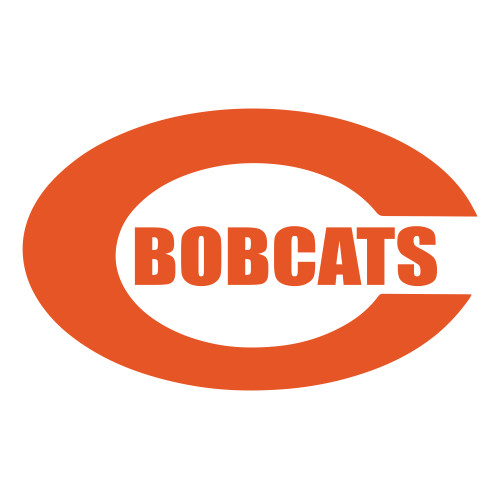  Large Decal - C - Bobcats