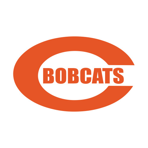  Small Decal - C - Bobcats
