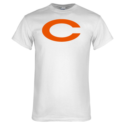  White T Shirt - C
