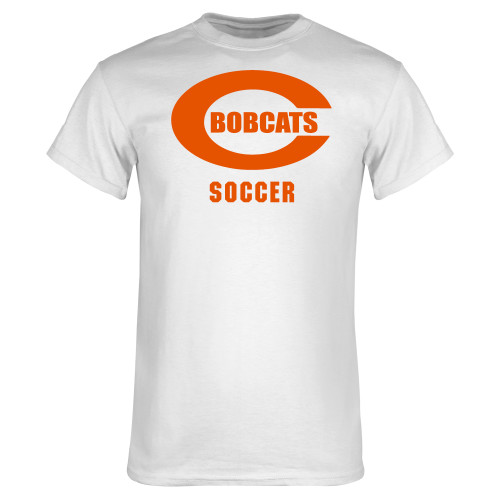  White T Shirt - Soccer