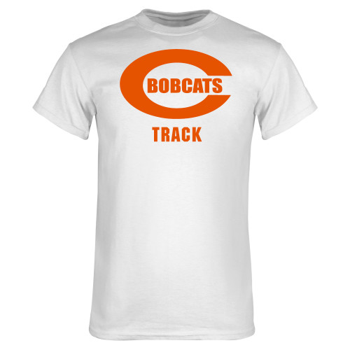  White T Shirt - Track