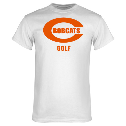  White T Shirt - Golf