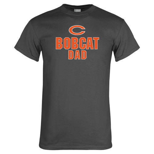  Charcoal T Shirt - Dad