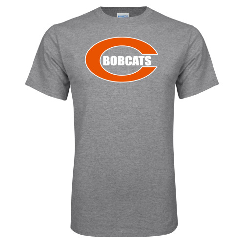 Celina High School Grey T Shirt