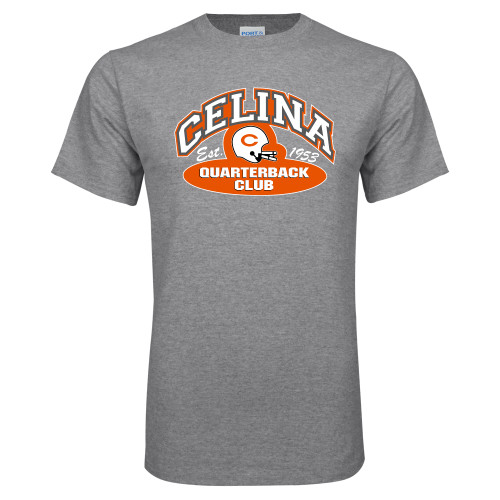 Celina High School Grey T Shirt