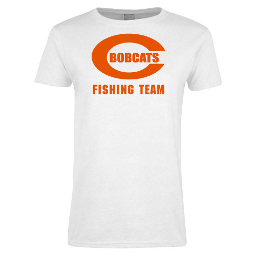 Celina High School Womens White Short Sleeve Tee