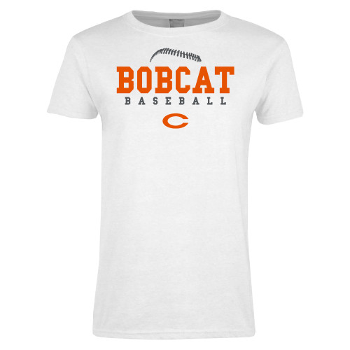 Celina High School Womens White Short Sleeve Tee