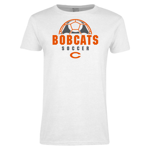 Celina High School Womens White Short Sleeve Tee