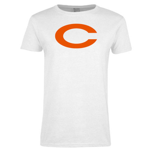 Celina High School Womens White Short Sleeve Tee