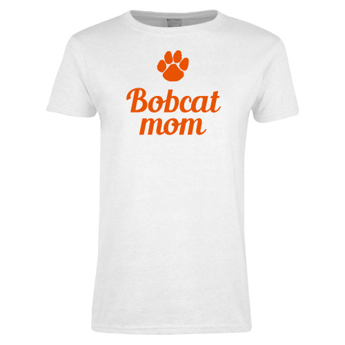 Celina High School Womens White Short Sleeve Tee
