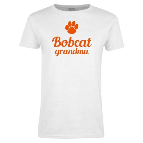 Celina High School Womens White Short Sleeve Tee