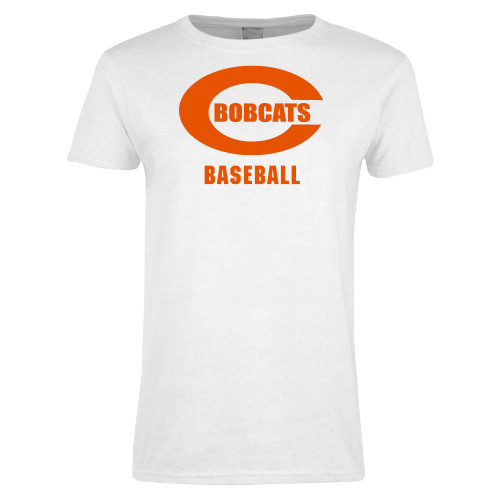 Celina High School Womens White Short Sleeve Tee