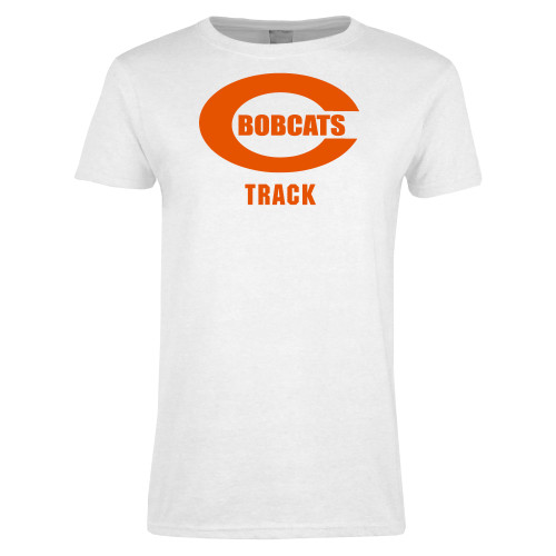 Celina High School Womens White Short Sleeve Tee
