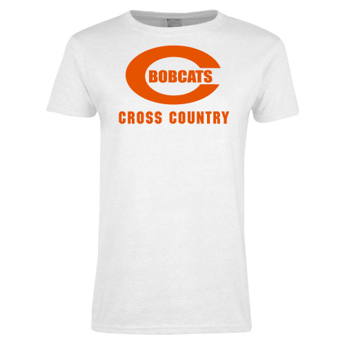 Celina High School Womens White Short Sleeve Tee