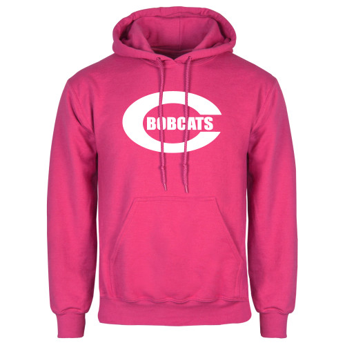 Celina High School Womens Fuchsia Fleece Hoodie