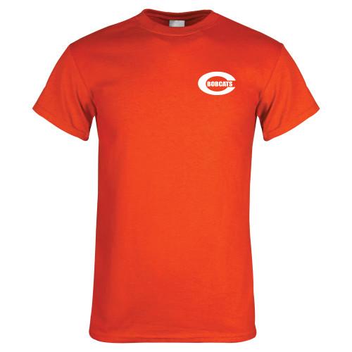 Celina High School Orange T Shirt