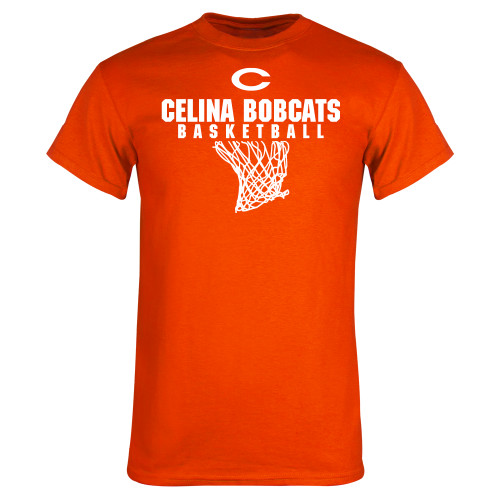 Celina High School Orange T Shirt