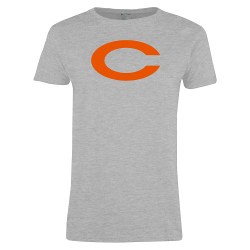 Celina High School Womens Grey Short Sleeve Tee