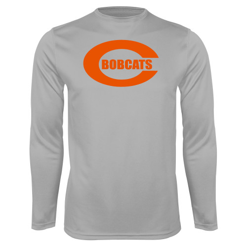 Celina High School Platinum Performance Long Sleeve Shirt