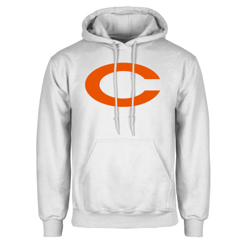 Celina High School White Fleece Hoodie