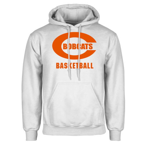 Celina High School White Fleece Hoodie