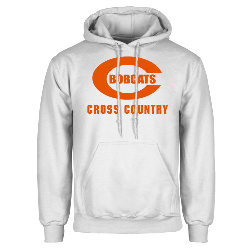 Celina High School White Fleece Hoodie