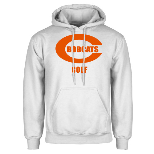 Celina High School White Fleece Hoodie