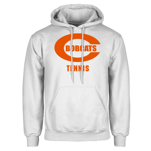 Celina High School White Fleece Hoodie