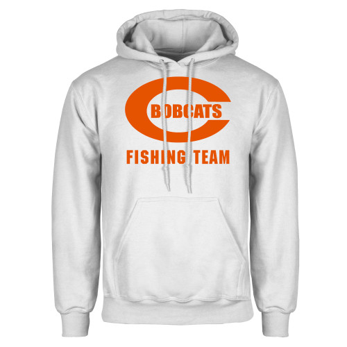Celina High School White Fleece Hoodie