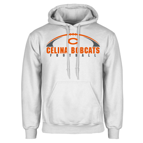 Main Image for  White Fleece Hoodie