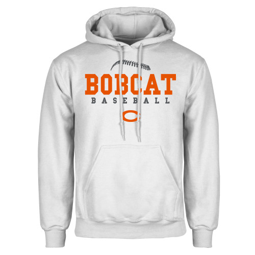 Celina High School White Fleece Hoodie