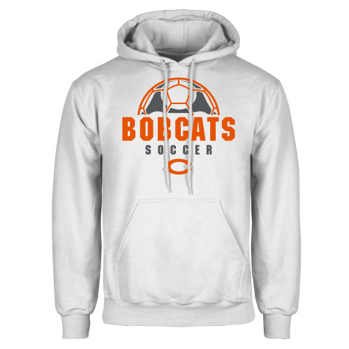 Celina High School White Fleece Hoodie