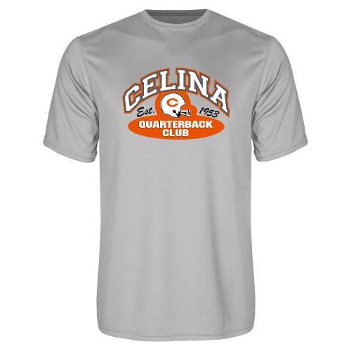 Celina High School Platinum Performance Tee