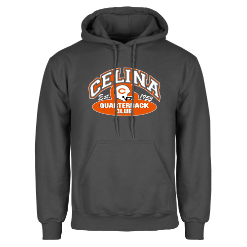 Celina High School Charcoal Fleece Hoodie