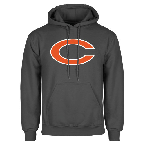Celina High School Charcoal Fleece Hoodie