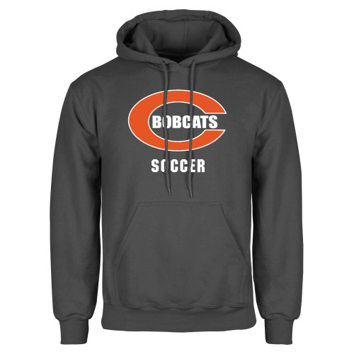 Celina High School Charcoal Fleece Hoodie
