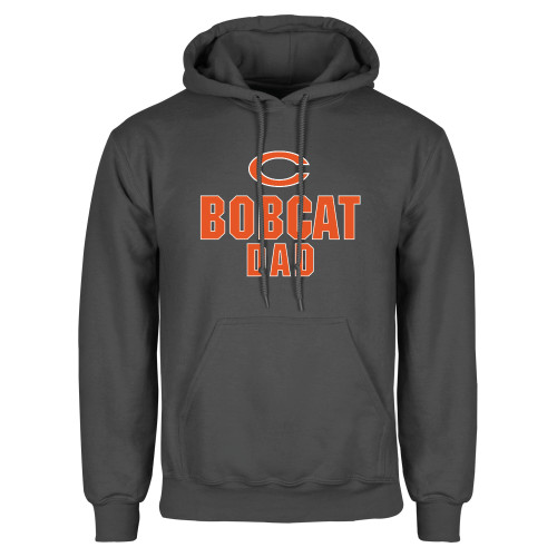 Celina High School Charcoal Fleece Hoodie
