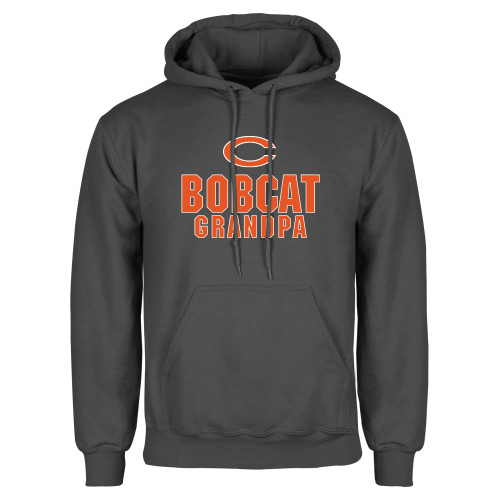 Celina High School Charcoal Fleece Hoodie