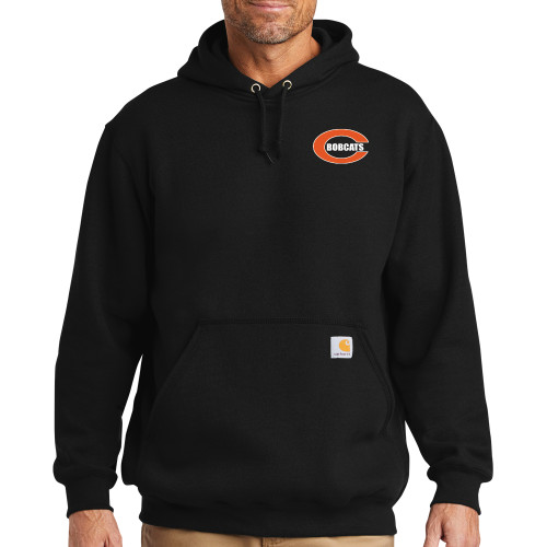 Celina High School Carhartt Black Midweight Hoodie