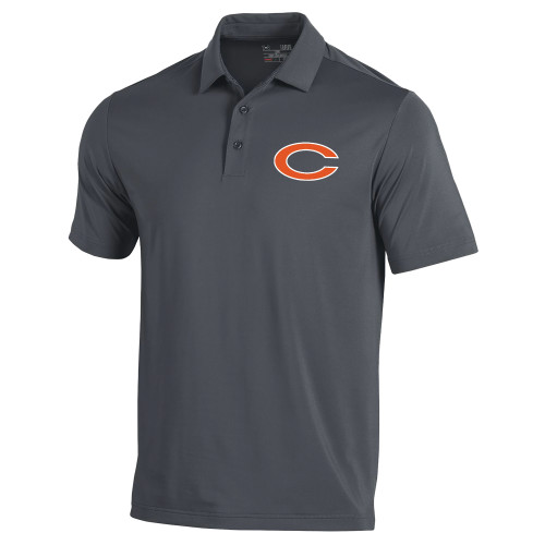  Under Armour Graphite Performance Polo - C